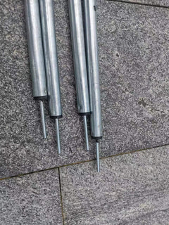 Full set Pole Sets - Dominator