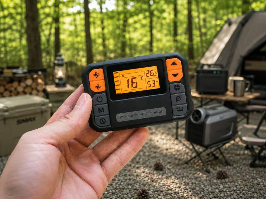 Cybertake wireless remote control for S1 Pro and S2 Pro