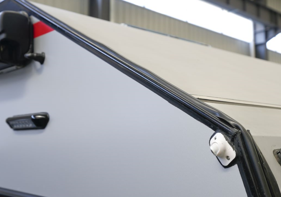 Black Series OEM gray exterior trim HQ Series - view 2