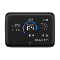 BLUETTI FridgePower with BC200 module and Display 1 monitor