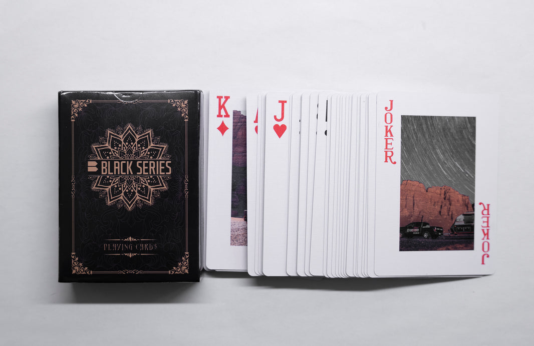 BlackSeries Poker – Black Series