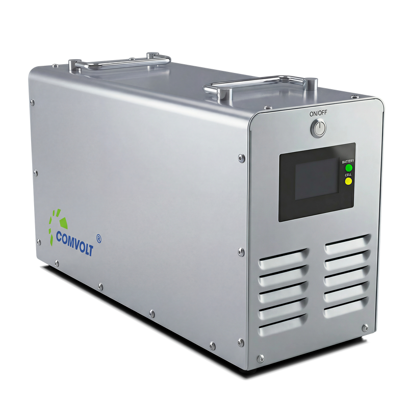 Comvolt 6000 Expansion Battery 12V 470Ah 6016Wh LiFePO4