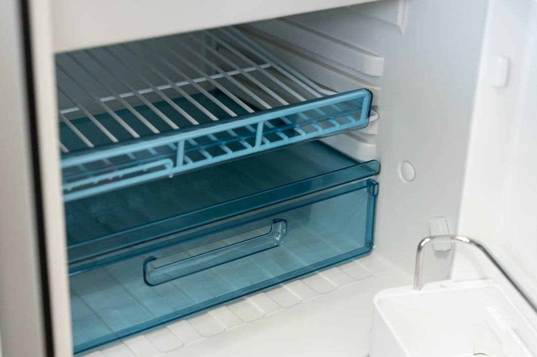 Black Series HQ12 OEM single door 12V refrigerator - view 2