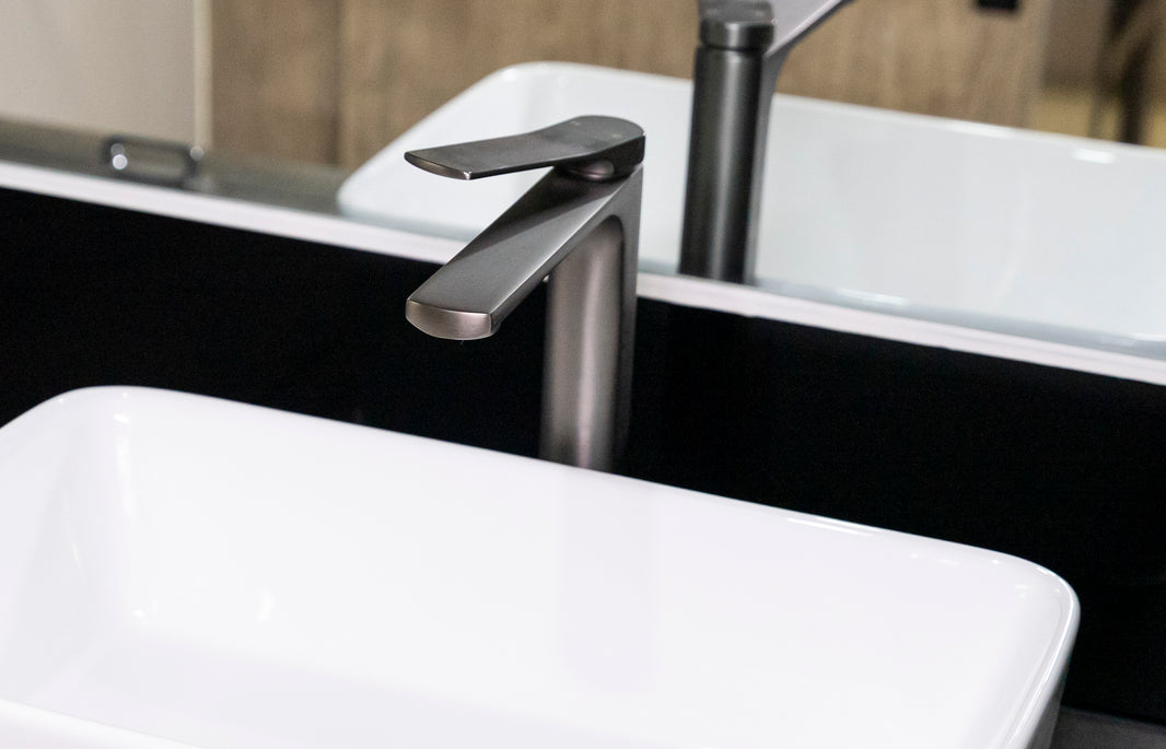 Restroom Wash Basin faucet – Black Series