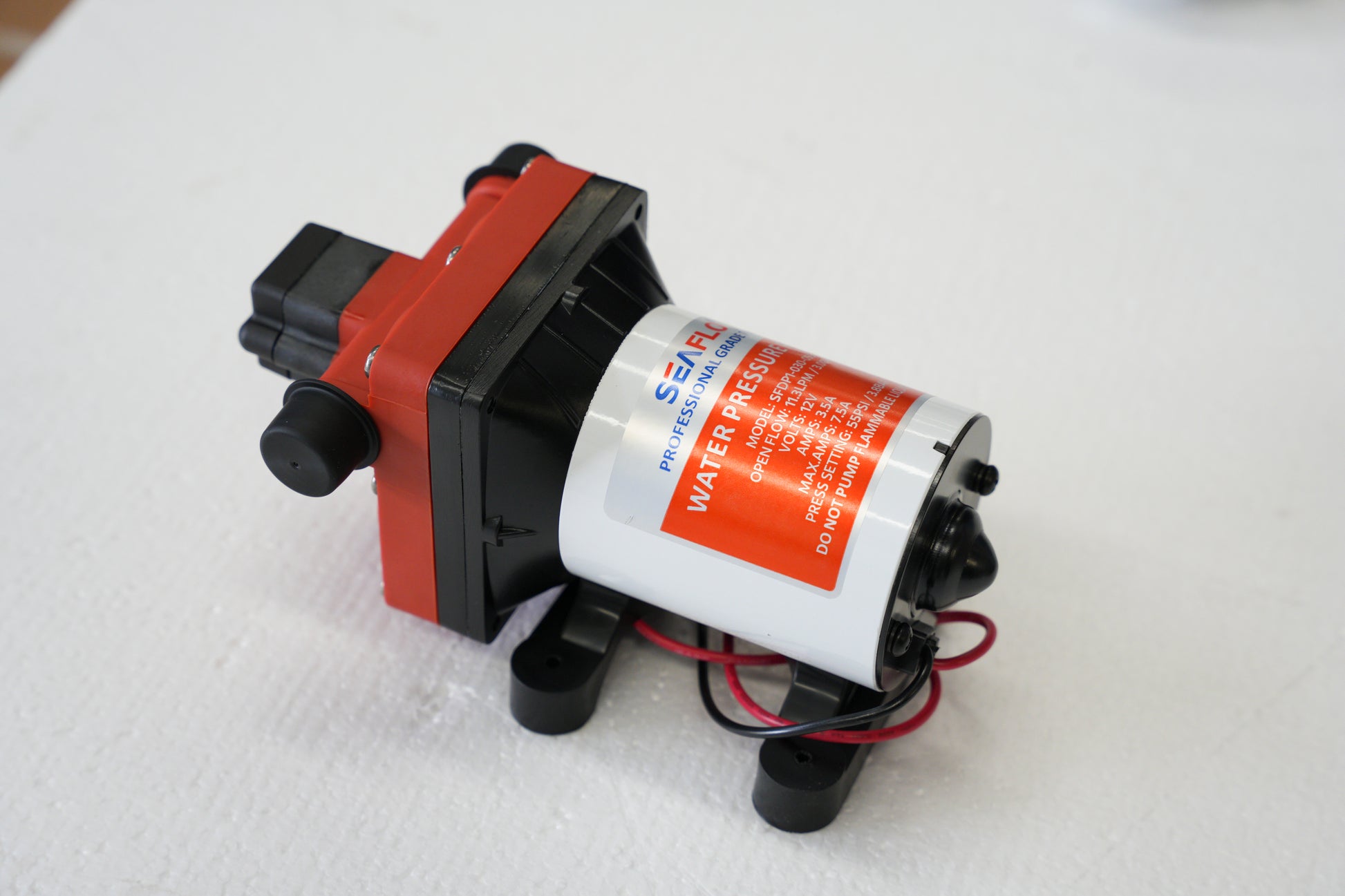 Water Pump 12v