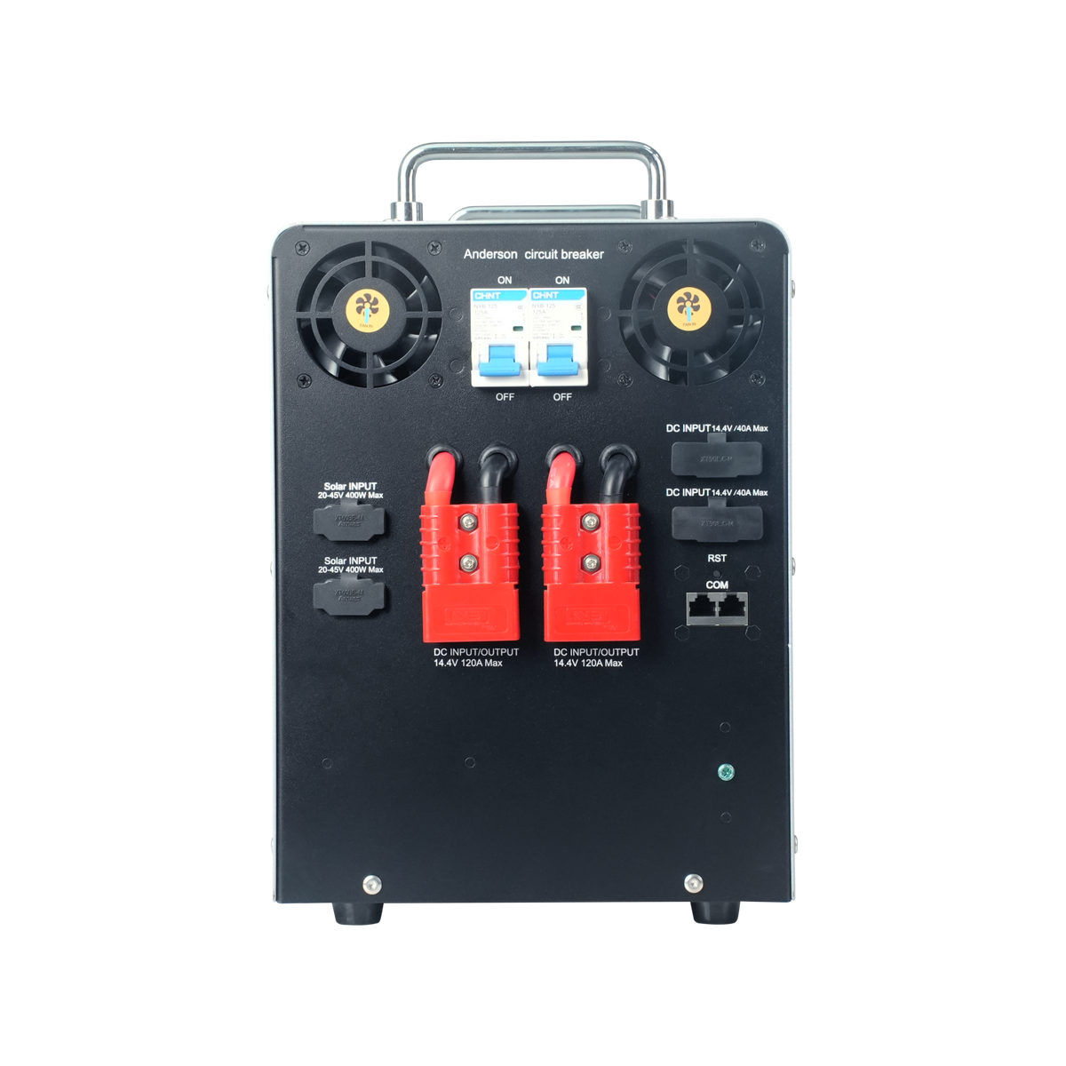 Comvolt 6000 Pro Portable Power Station 12.8V 470Ah LiFePO4 - view 3