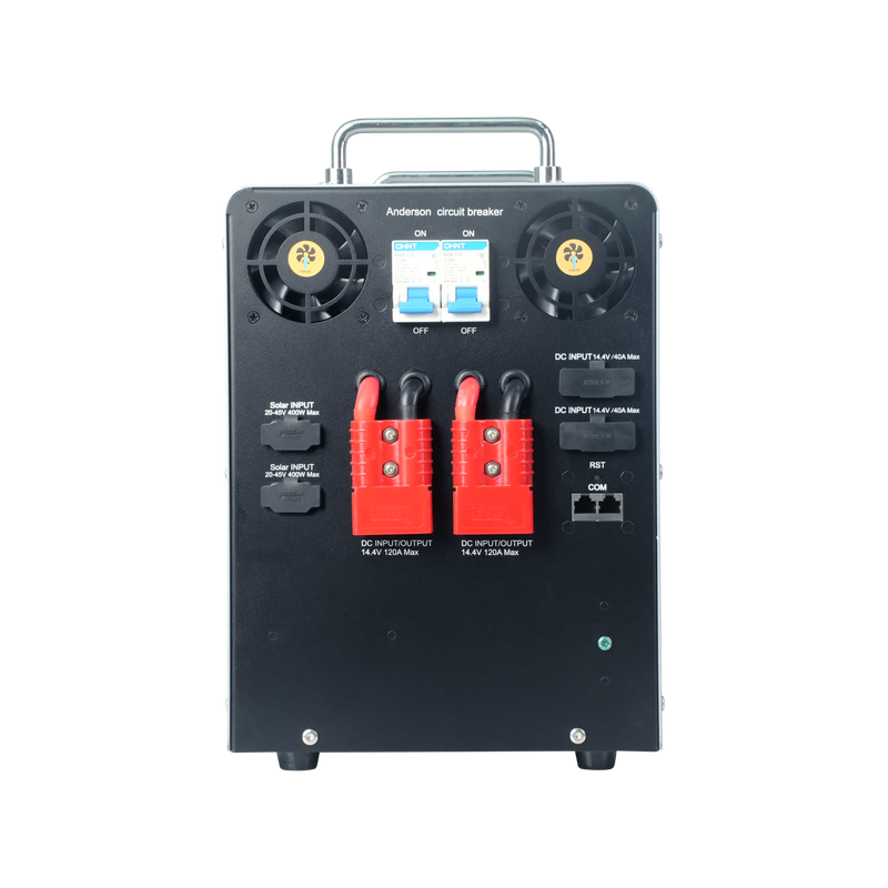 Comvolt 6000 Pro Portable Power Station 12.8V 470Ah LiFePO4 - view 3