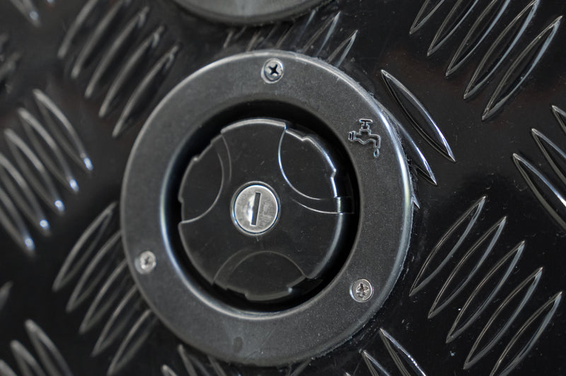 Fiamma Water Inlet