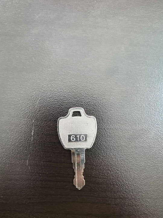 Bar Table Key – Black Series