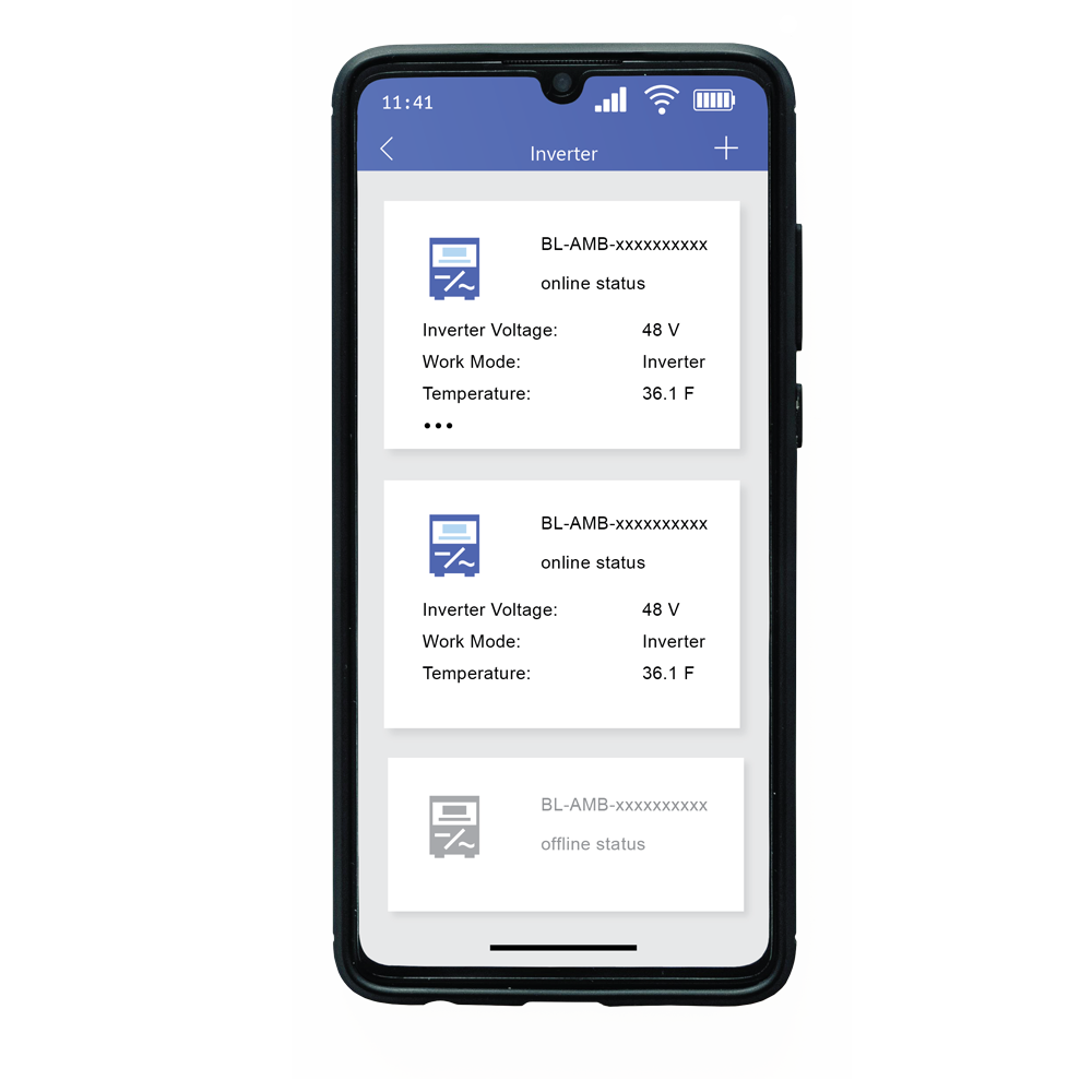 AIMS Power Pro Bluetooth Monitoring Dongle (RS485) - view 3