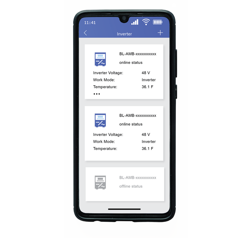 AIMS Power Pro Bluetooth Monitoring Dongle (RS485) - view 3