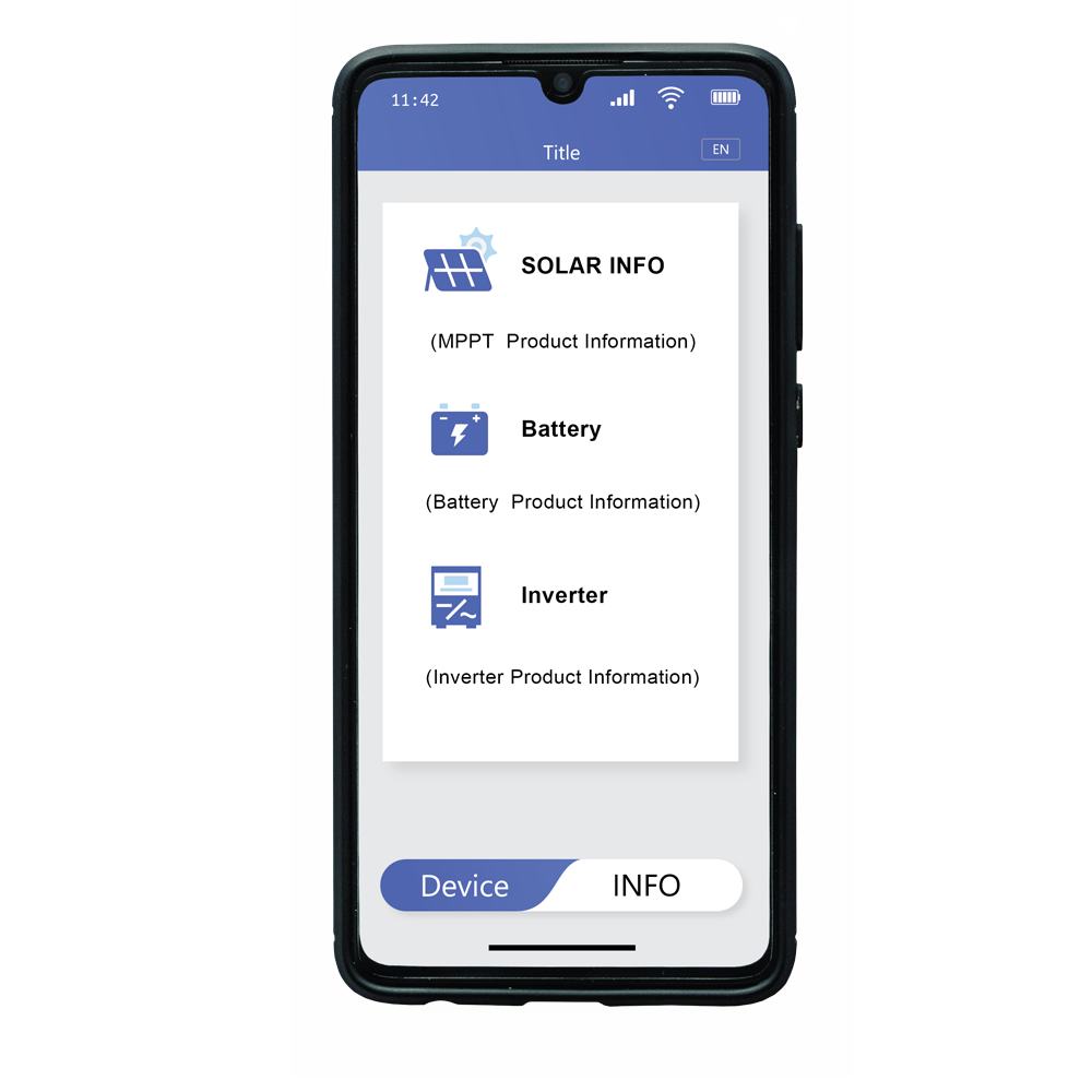 AIMS Power Pro Bluetooth Monitoring Dongle (RS485) - view 5