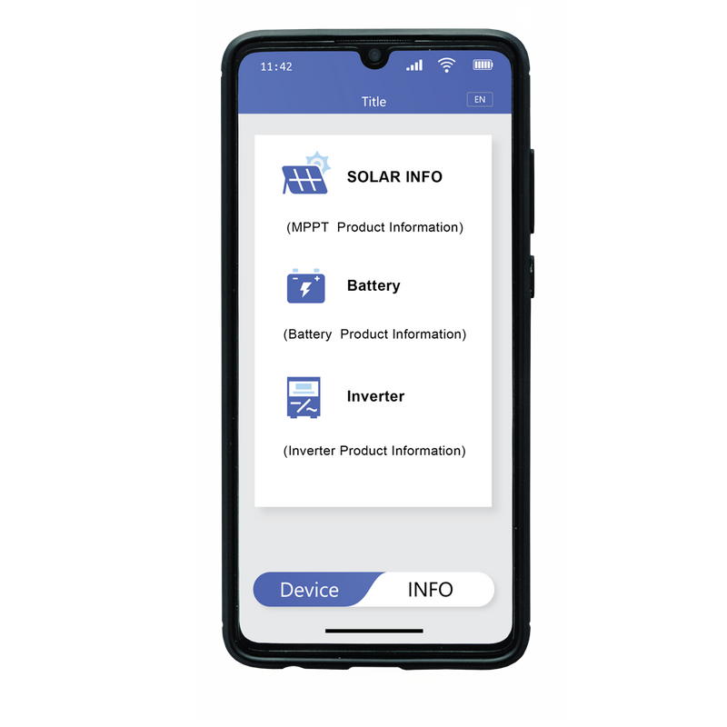 AIMS Power Pro Bluetooth Monitoring Dongle (RS485) - view 5