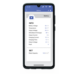 AIMS Power Pro Bluetooth Monitoring Dongle (RS485) - view 6