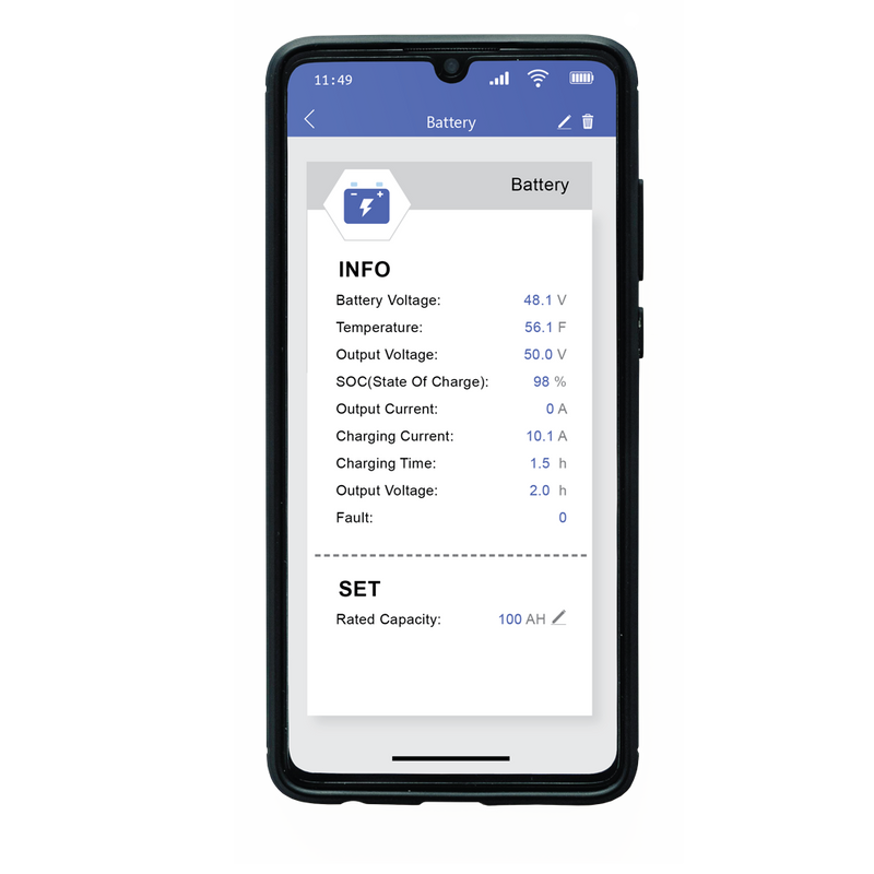 AIMS Power Pro Bluetooth Monitoring Dongle (RS485) - view 6