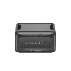 BLUETTI Apex 300 power station with one B500K expansion battery