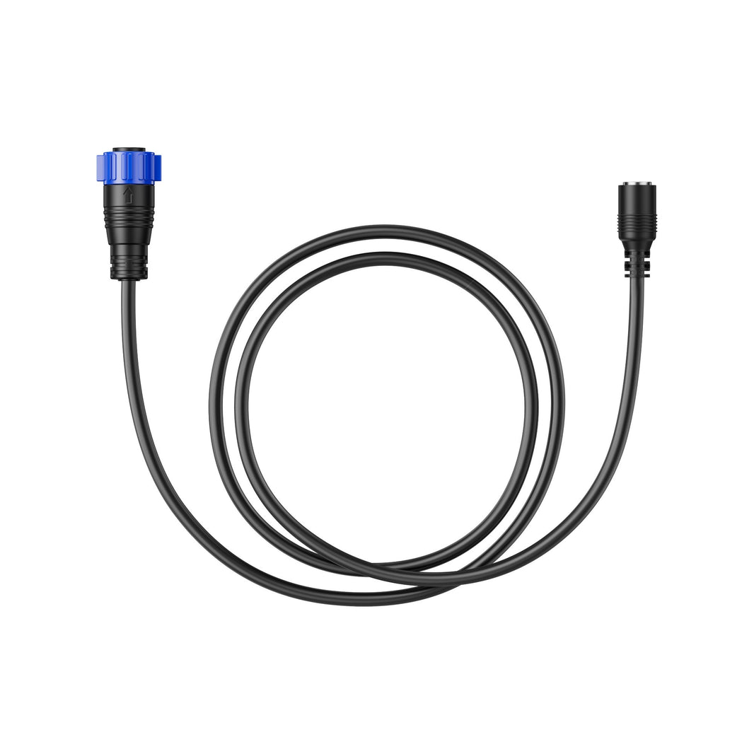 BLUETTI B210 AC power cable with barrel connector