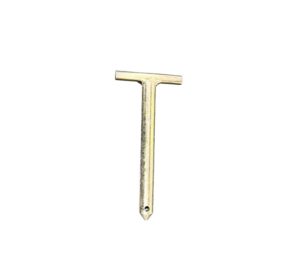 Trailer Hitch Pin Kit | T-Pin with Spring, D-Ring & Locking Cotter – RV Parts Giant
