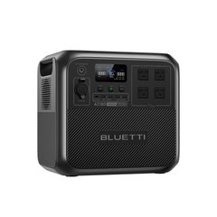 BLUETTI AC180 portable power station front view
