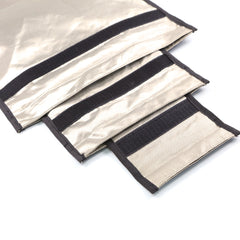 Faraday Defense NX3 Kit, 3 Faraday Bags (Laptop, Mega, Super Mega) - photo 2