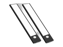 USB rechargeable RV step lights on entry step