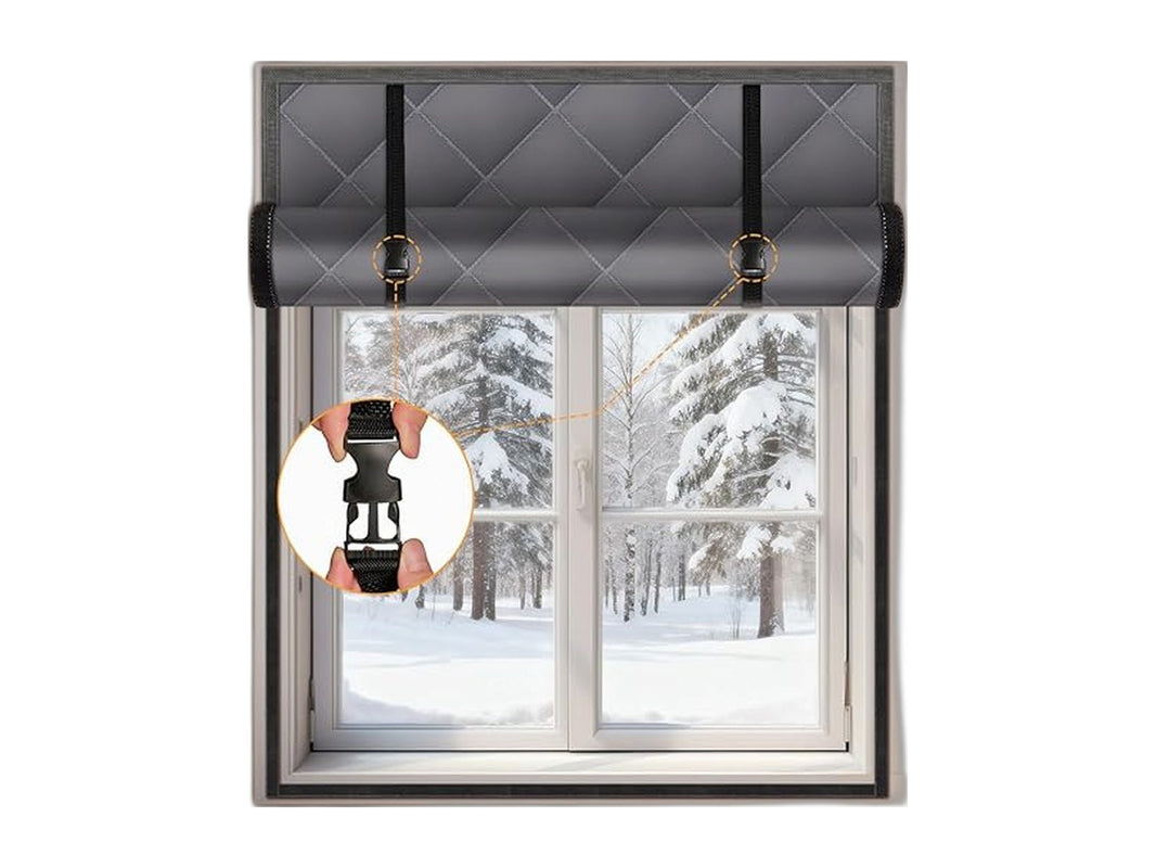 Thermal RV Window Cover 63"x39" 2-Pack – RV Parts Giant