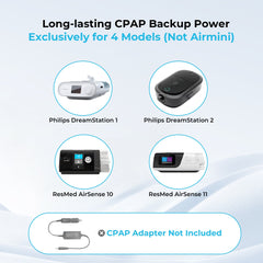 Renogy 72000mAh power bank with USB-C and DC ports