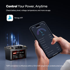 Renogy 2-in-1 Smart PowerMax battery and portable power station