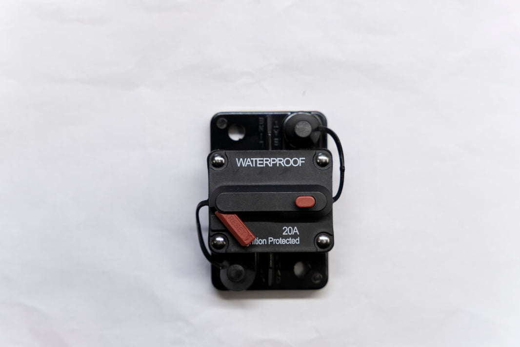 20amp Breaker – Black Series
