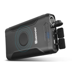 Renogy 72000mAh 266Wh portable power bank with USB-C ports