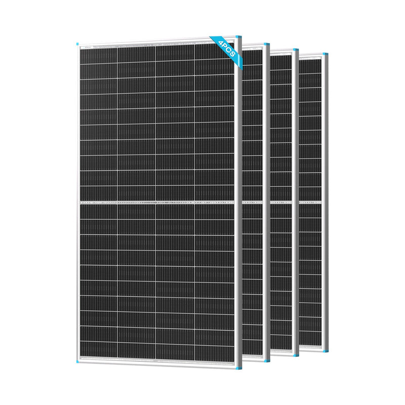 Renogy N-Type bifacial solar panel