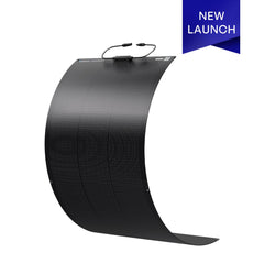 Renogy Flex ShadowFlux all-black flexible solar panel