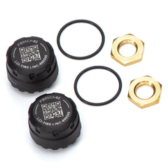 Lippert Tire Linc TPMS External Stem-Mount Tire Sensors, 2-Pack - view 2