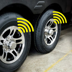 Lippert Tire Linc TPMS External Stem-Mount Tire Sensors, 2-Pack - view 7
