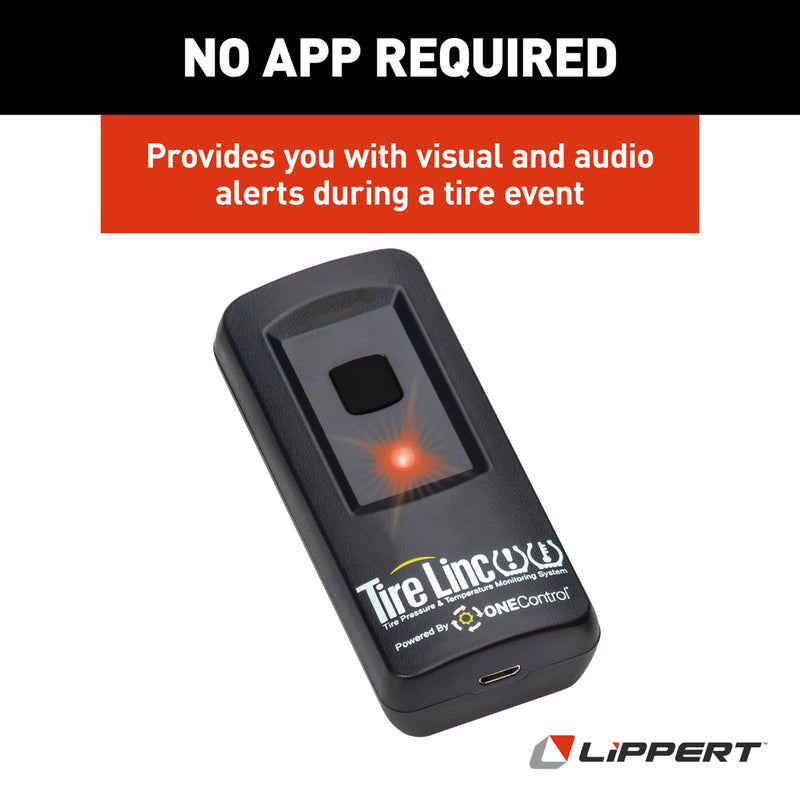 Lippert Tire Linc Alert Indicator Kit - view 4