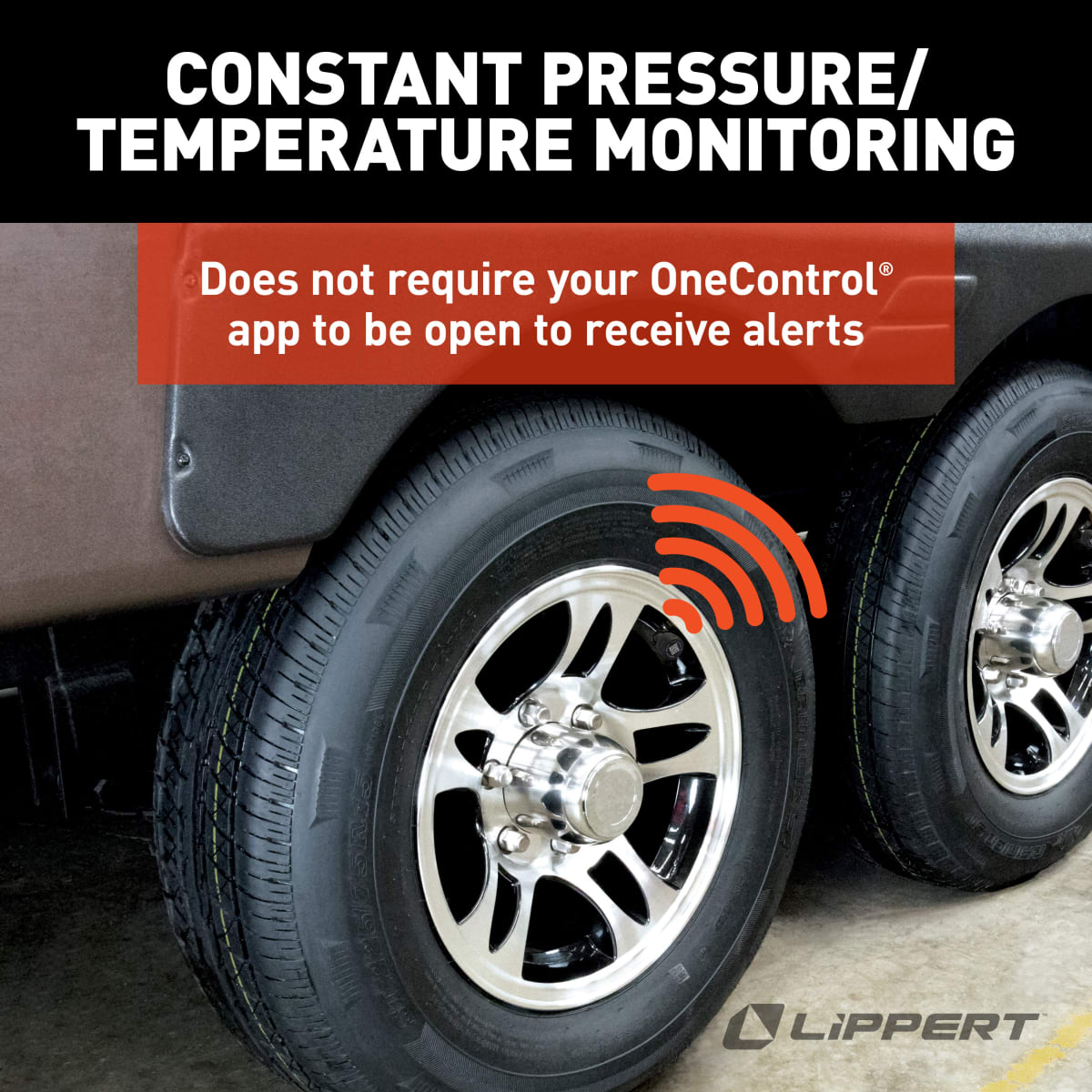 Lippert Tire Linc Alert Indicator Kit - view 5