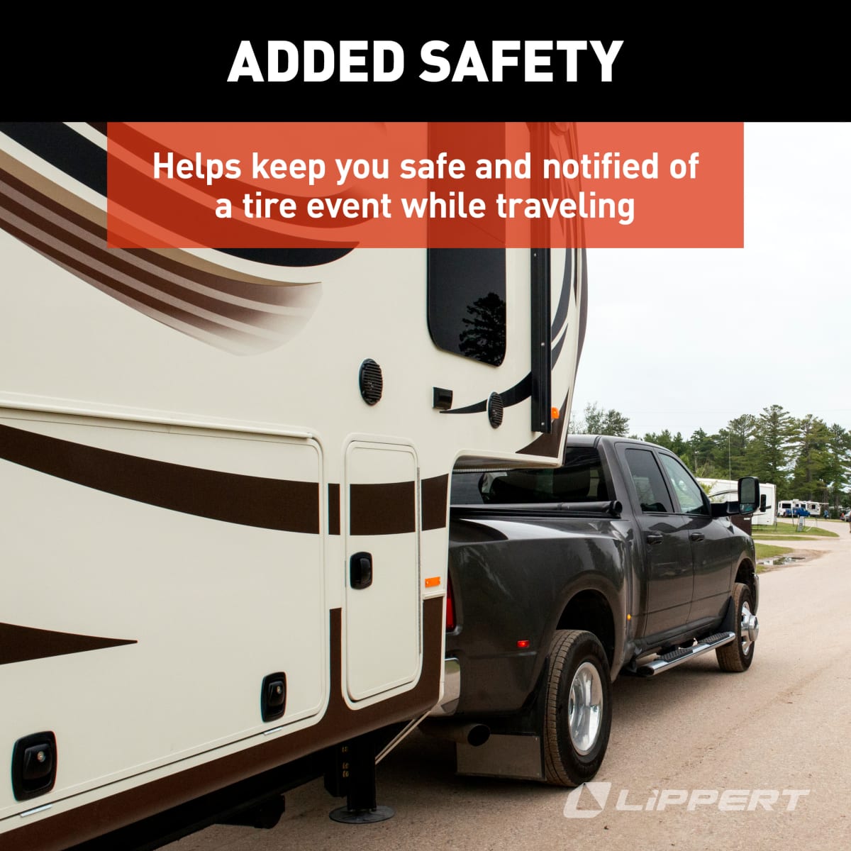 Lippert Tire Linc Alert Indicator Kit - view 6