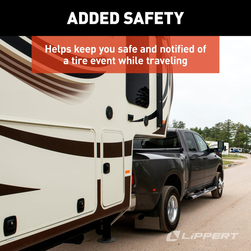 Lippert Tire Linc Alert Indicator Kit - view 6