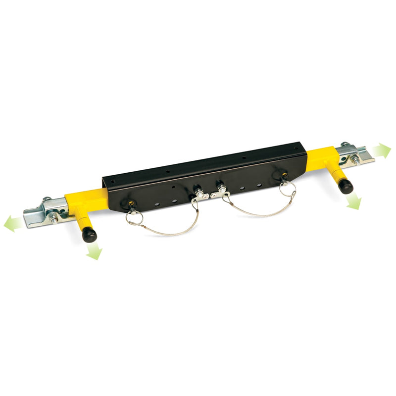 Lippert Solid Stance RV Step Stabilizer Kit - view 2