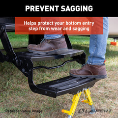 Lippert Solid Stance RV Step Stabilizer Kit - view 6