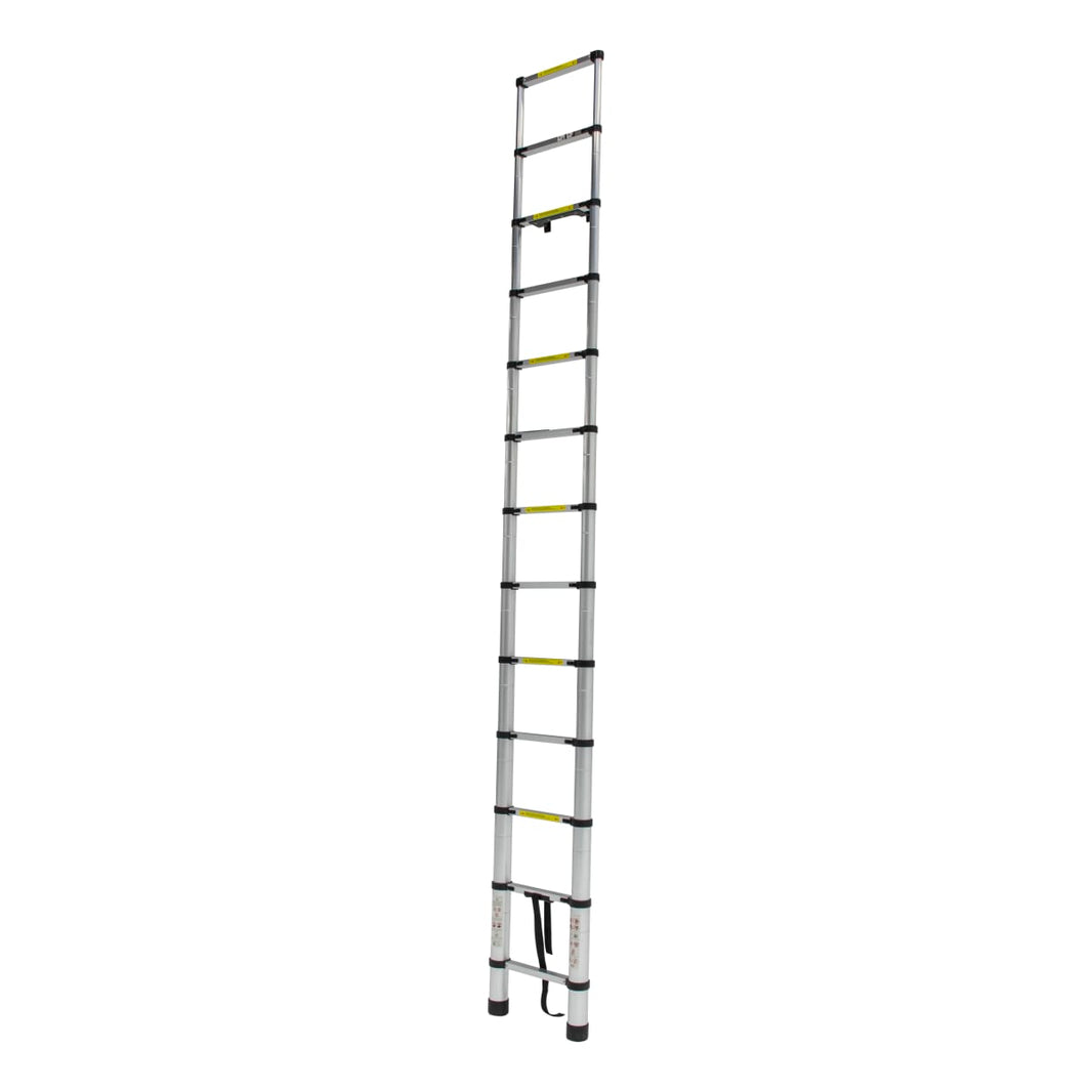 Lippert On-The-Go Telescoping Ladder, 12.5'