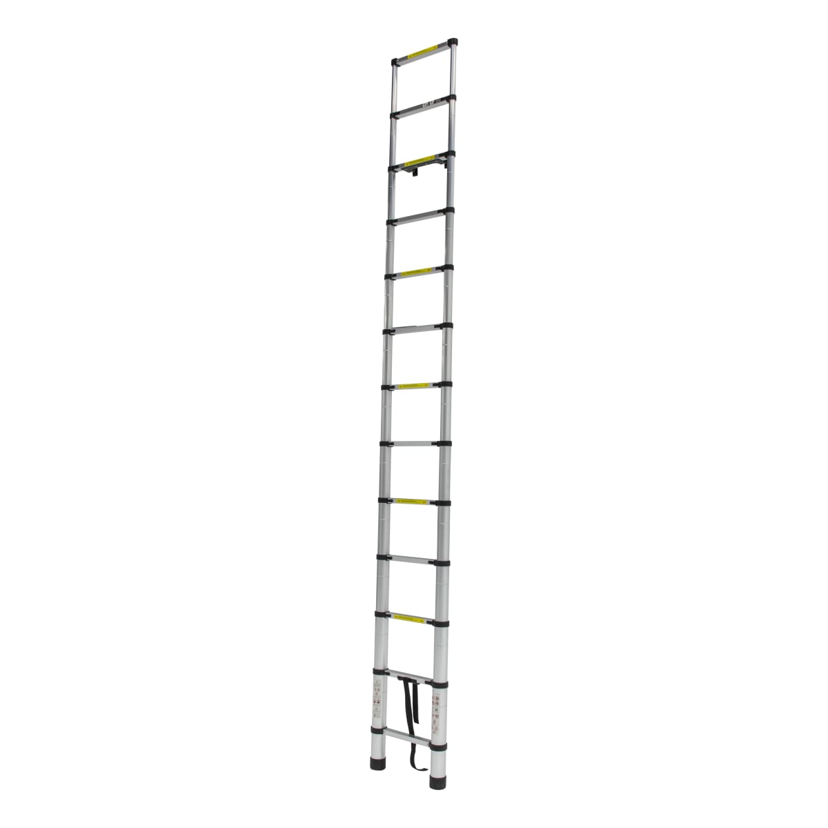 Lippert On-The-Go Telescoping Ladder, 12.5'