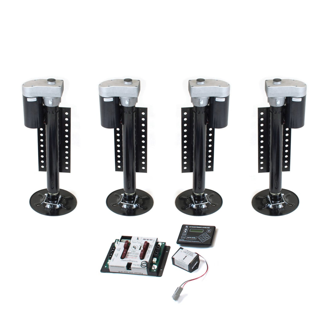 Lippert Ground Control 3.0 Automatic Leveling Kit for Prepped 5th Wheels