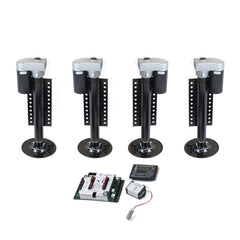 Lippert Ground Control 3.0 Automatic Leveling Kit for Prepped 5th Wheels