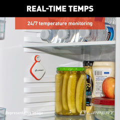 Lippert OneControl Bluetooth RV Fridge & Freezer Temperature Sensor - view 3