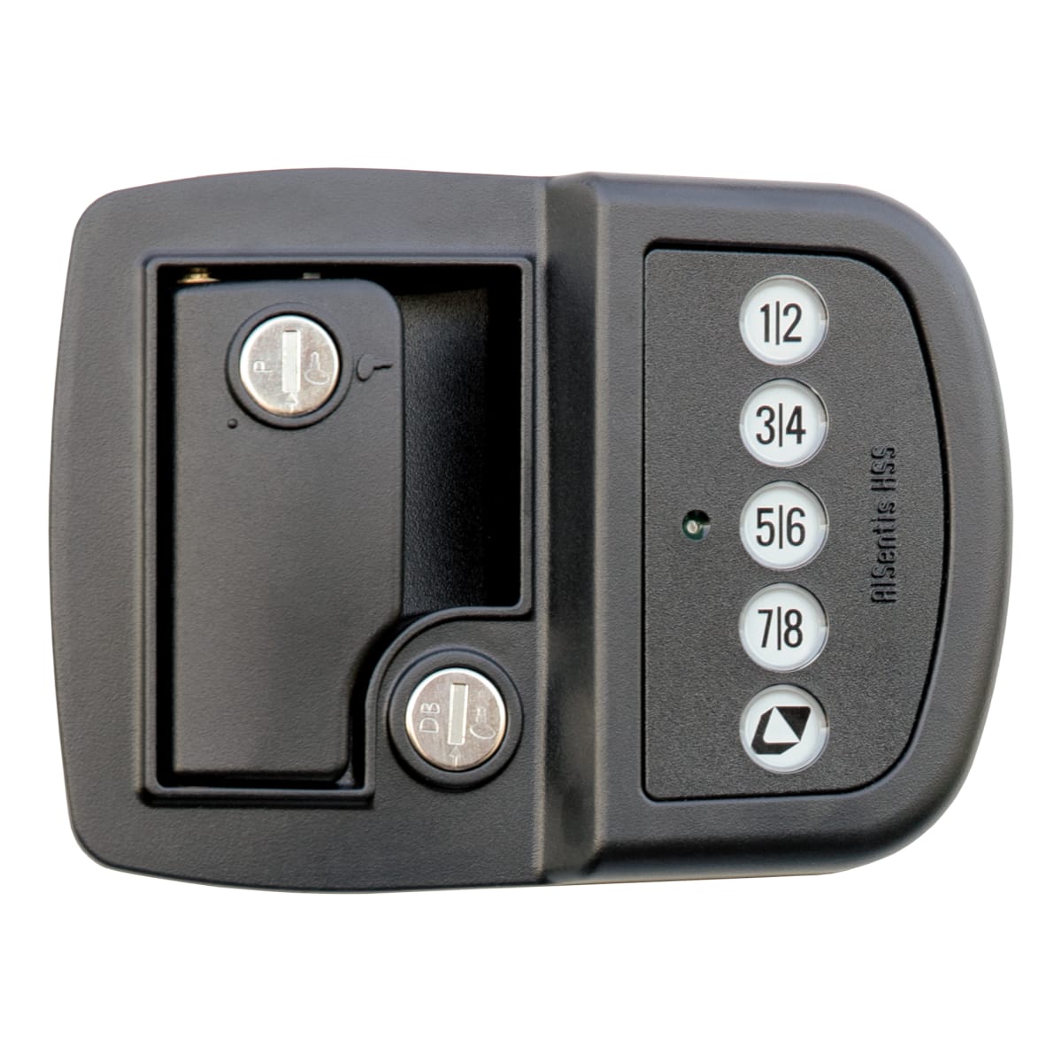 Lippert Keyless Bluetooth RV Entry Door Lock, Right Hand