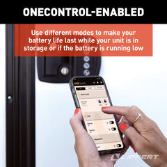 Lippert Keyless Bluetooth RV Entry Door Lock, Right Hand - view 5