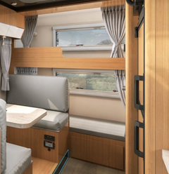 Bunk Bed Complete Set (HQ17)