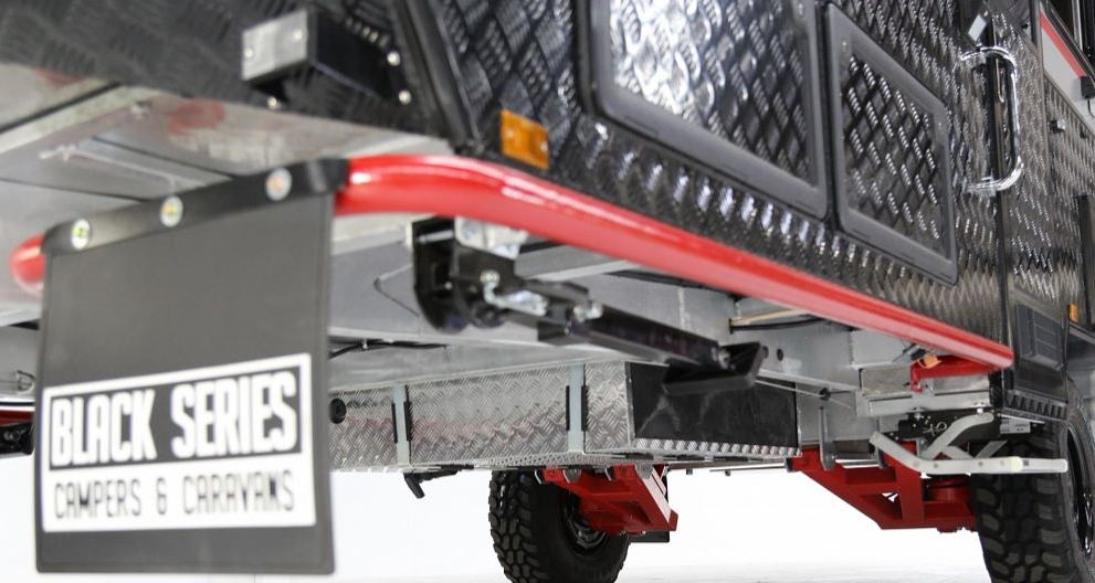 Body Protection Side Bar