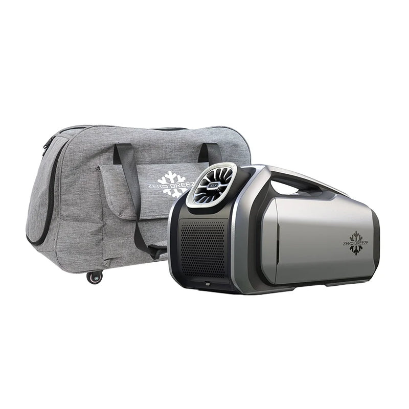 Zero Breeze Mark 2 padded portable bag for AC unit view 4